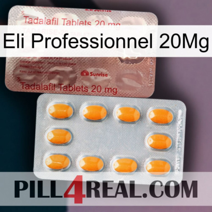 Eli Professional 20Mg new13
